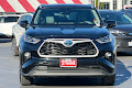 2023 Toyota Highlander Hybrid Bronze Edition