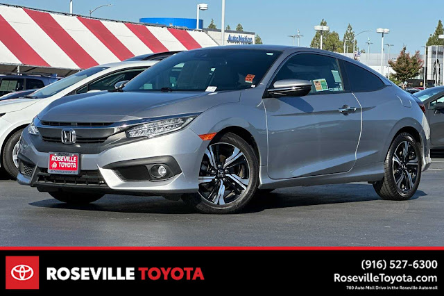 2018 Honda Civic Touring