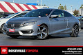 2018 Honda Civic Touring