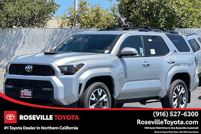 2025 Toyota 4Runner