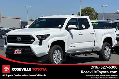 2025 Toyota Tacoma