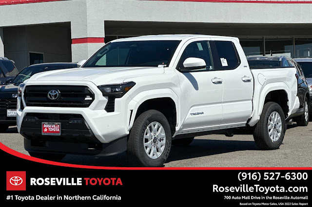 2025 Toyota Tacoma SR5