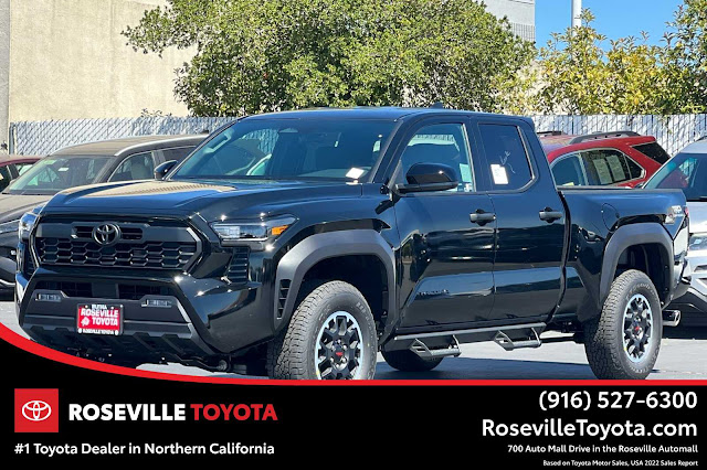 2025 Toyota Tacoma TRD Off Road