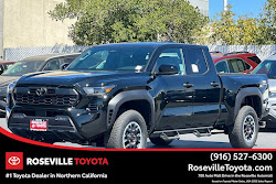 2025 Toyota Tacoma TRD Off Road