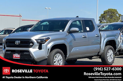 2025 Toyota Tacoma
