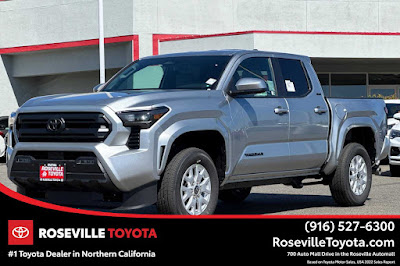 2025 Toyota Tacoma