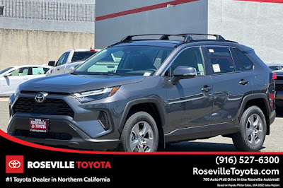 2025 Toyota RAV4