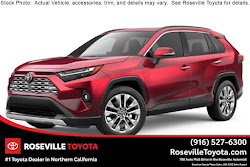 2025 Toyota RAV4 Limited