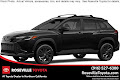 2025 Toyota Corolla Cross Hybrid Nightshade Edition