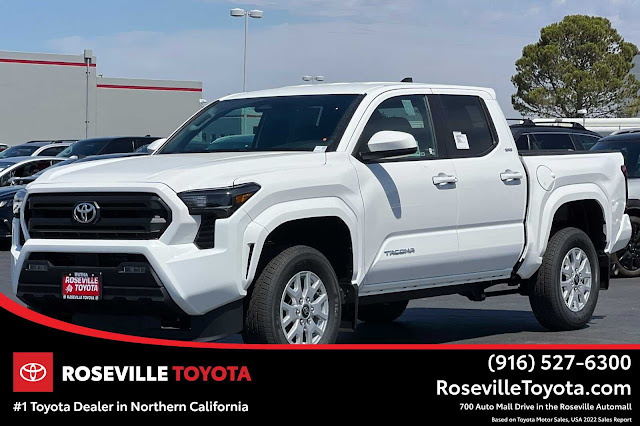 2025 Toyota Tacoma SR5