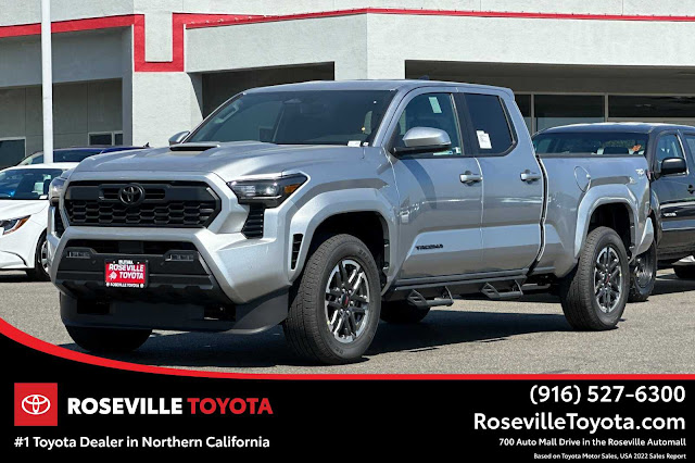 2025 Toyota Tacoma TRD Sport