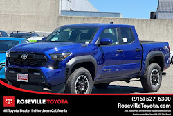 2025 Toyota Tacoma TRD Off Road Hybrid