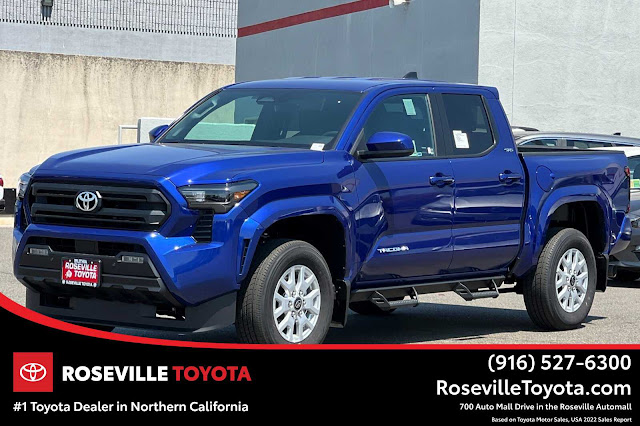2025 Toyota Tacoma SR5