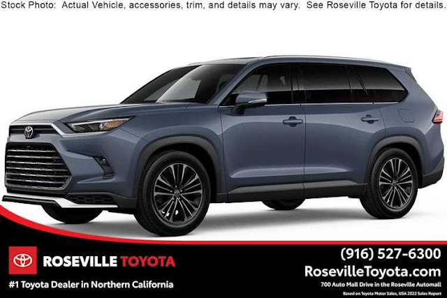 2025 Toyota Grand Highlander Hybrid MAX Platinum