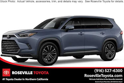 2025 Toyota Grand Highlander