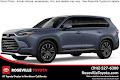 2025 Toyota Grand Highlander Hybrid MAX Platinum