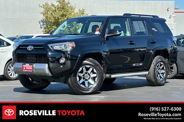 2024 Toyota 4Runner TRD Off Road Premium