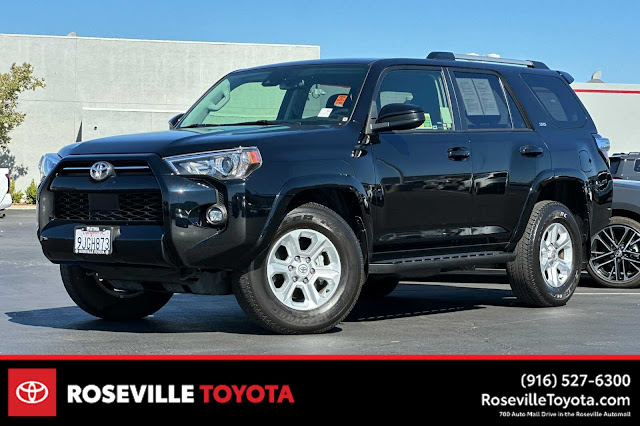 2023 Toyota 4Runner SR5