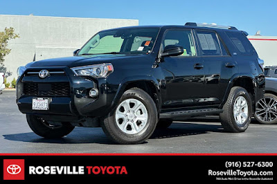 2023 Toyota 4Runner
