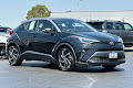 2020 Toyota C-HR Limited
