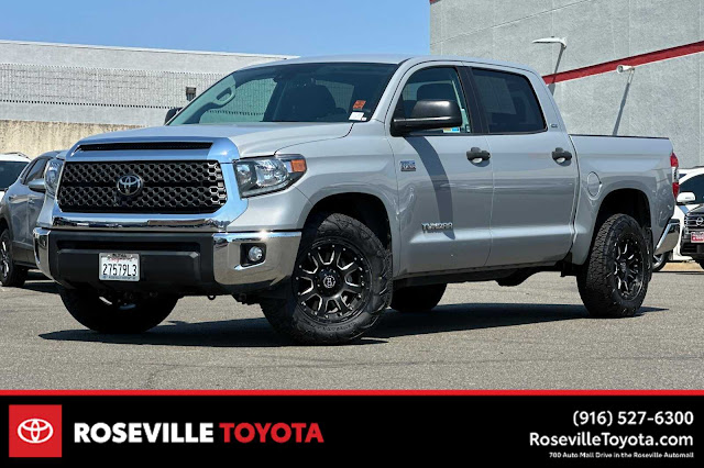 2021 Toyota Tundra SR5