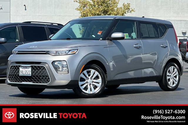 2022 Kia Soul LX