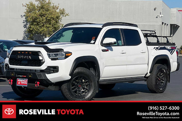2021 Toyota Tacoma TRD Pro