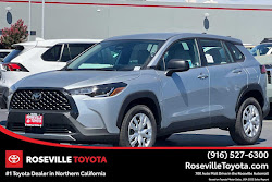 2025 Toyota Corolla Cross L