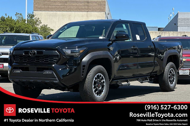 2025 Toyota Tacoma TRD Off Road