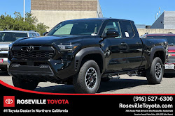 2025 Toyota Tacoma TRD Off Road