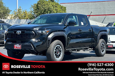 2025 Toyota Tacoma