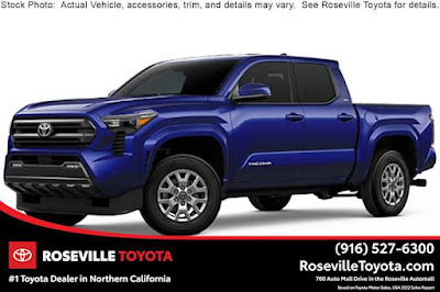 2025 Toyota Tacoma