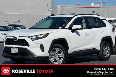 2022 Toyota RAV4