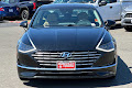 2021 Hyundai Sonata Hybrid Limited