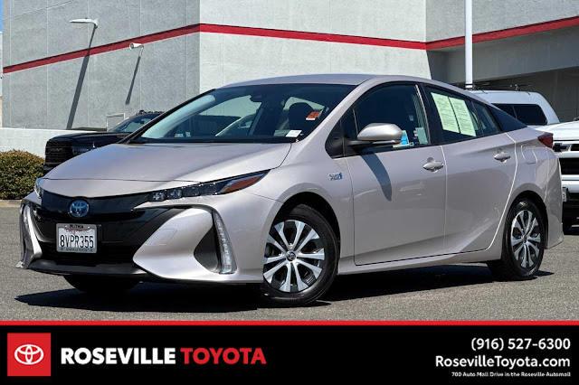 2021 Toyota Prius Prime LE