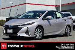 2021 Toyota Prius Prime LE