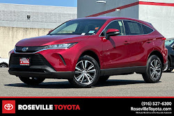 2022 Toyota Venza LE