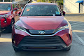2022 Toyota Venza LE