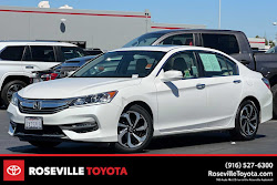 2017 Honda Accord EX
