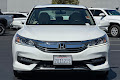 2017 Honda Accord EX