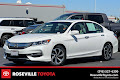 2017 Honda Accord EX