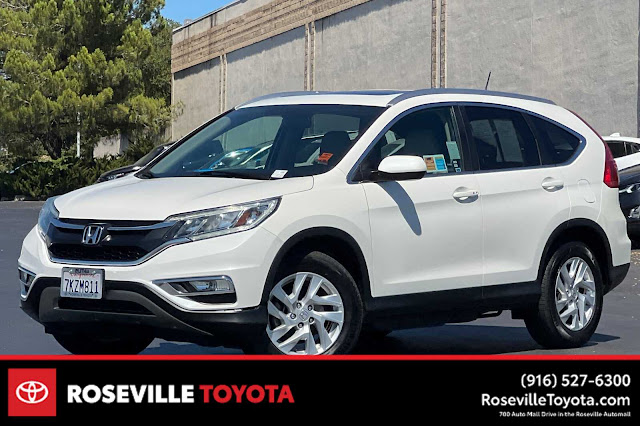 2015 Honda CR-V 