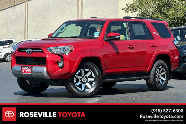 2024 Toyota 4Runner TRD Off Road Premium