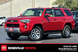 2024 Toyota 4Runner TRD Off Road Premium