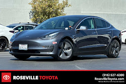 2018 Tesla Model 3 Long Range Battery