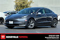 2018 Tesla Model 3 Long Range Battery