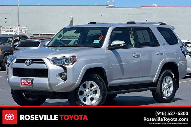 2024 Toyota 4Runner SR5 Premium