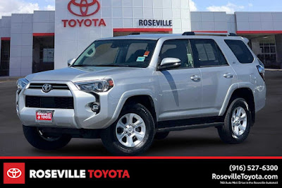 2024 Toyota 4Runner