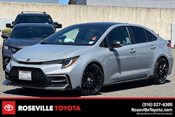 2022 Toyota Corolla APEX SE