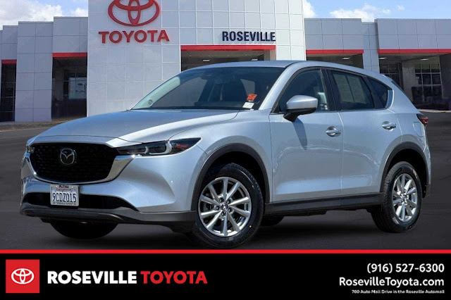 2022 Mazda CX-5 2.5 S Preferred Package